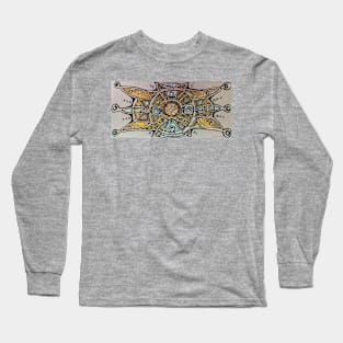 Universal Mechanics Long Sleeve T-Shirt